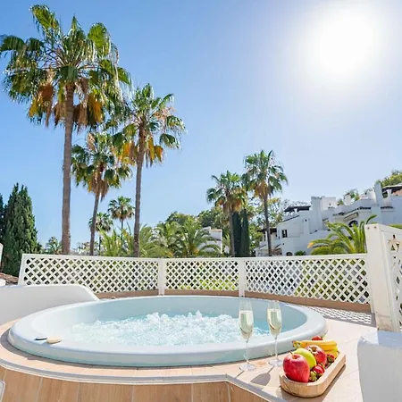 Appartement Golden With Jacuzzi *