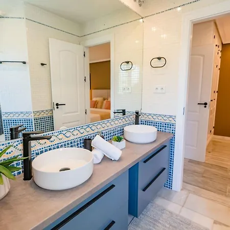 Appartement Golden With Jacuzzi Marbellac