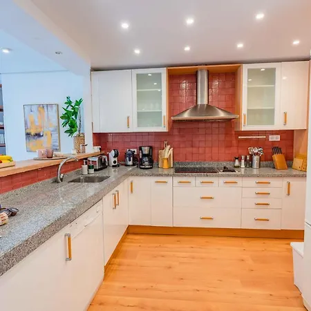 Appartement Golden With Jacuzzi Marbellac