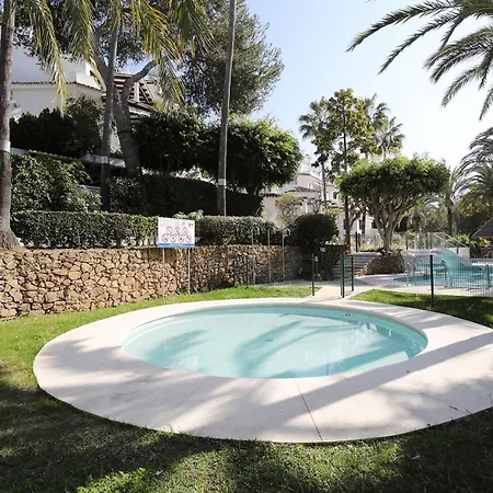 Appartement Golden With Jacuzzi Marbellac